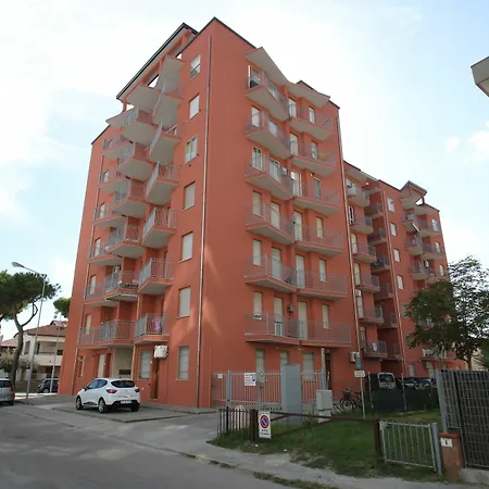 San Remo 1 Lägenhet Comacchio