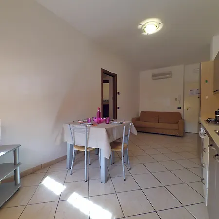 San Remo 1 Appartement Comacchio