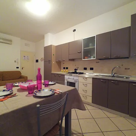 Appartement San Remo 1 Comacchio