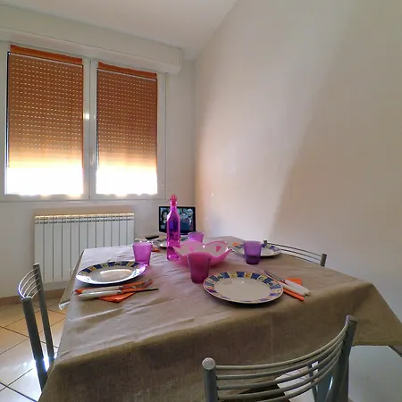 Appartement San Remo 1 Comacchio
