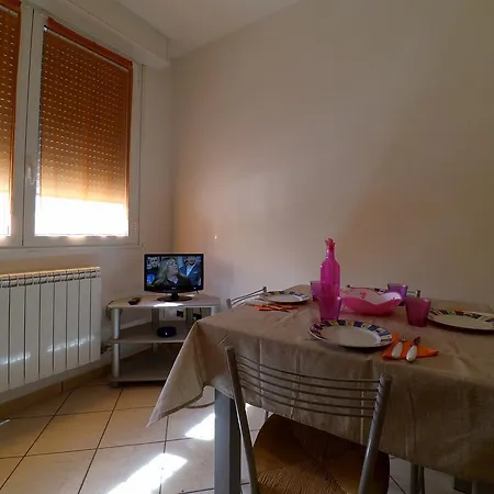 San Remo 1 Apartman *