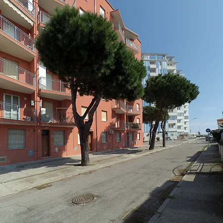 San Remo 1 Apartman Comacchio